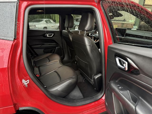 Photo of 2022 Red Jeep Compass