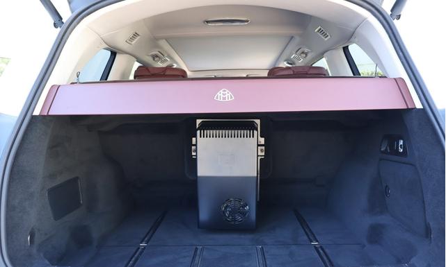 Photo of 2023 White Mercedes-Benz Maybach GLS 600