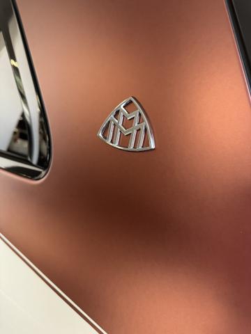 Photo of 2023 White Mercedes-Benz Maybach GLS 600