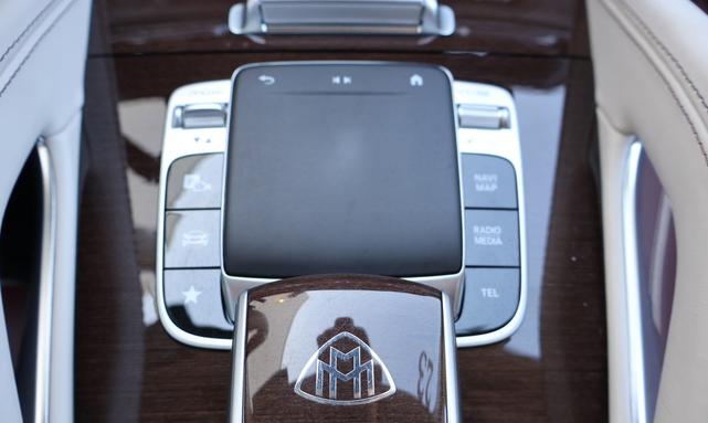 Photo of 2023 White Mercedes-Benz Maybach GLS 600