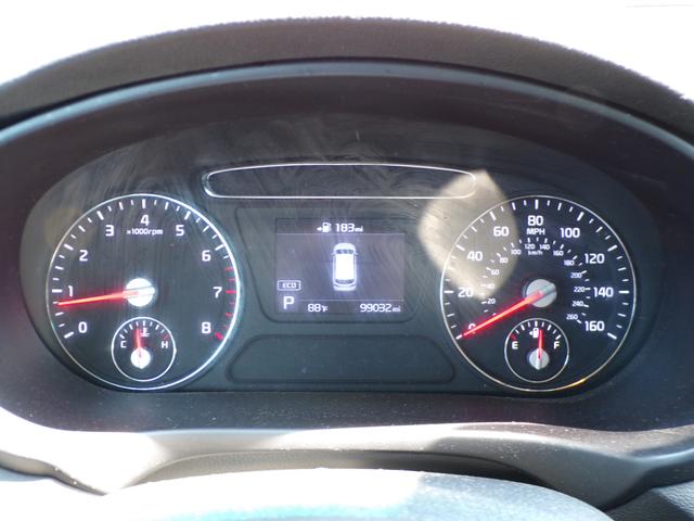 Photo of 2020 Gray Kia Sorento