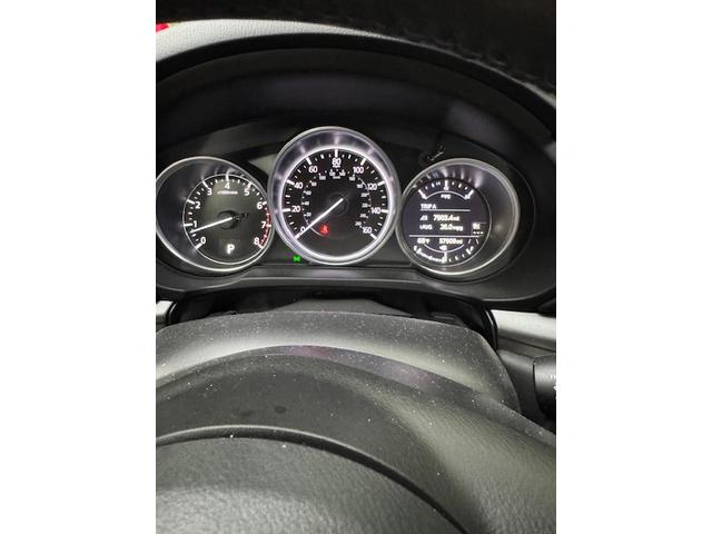 Photo of 2023 Black Mazda CX-5