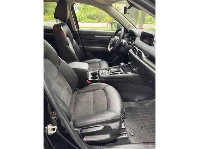 Photo of 2023 Black Mazda CX-5