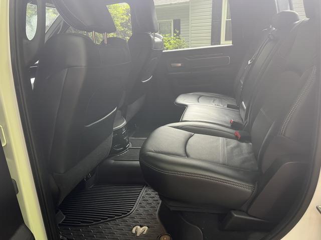 Photo of 2019 White RAM 2500