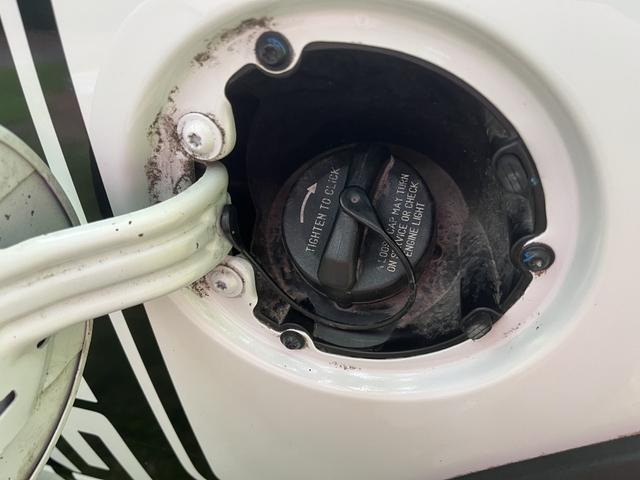 Photo of 2019 White RAM 2500