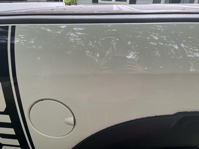 Photo of 2019 White RAM 2500