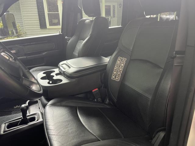 Photo of 2019 White RAM 2500