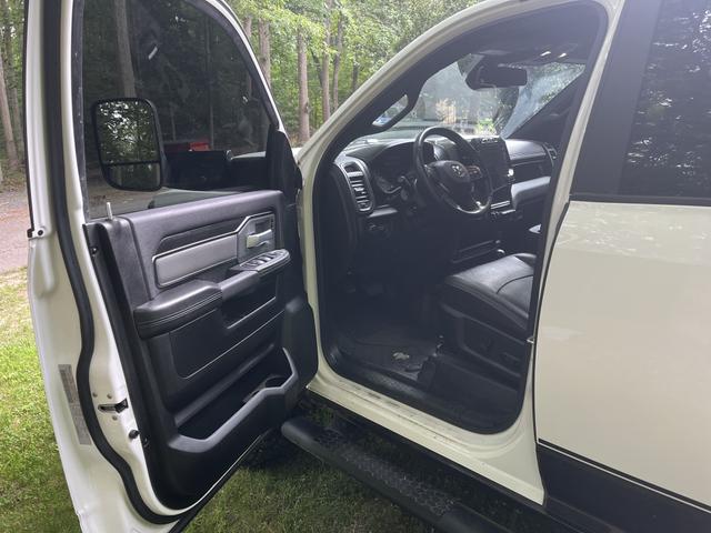 Photo of 2019 White RAM 2500