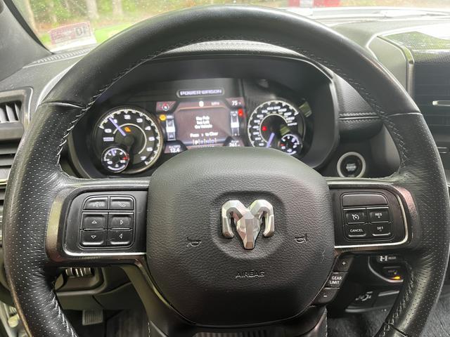 Photo of 2019 White RAM 2500