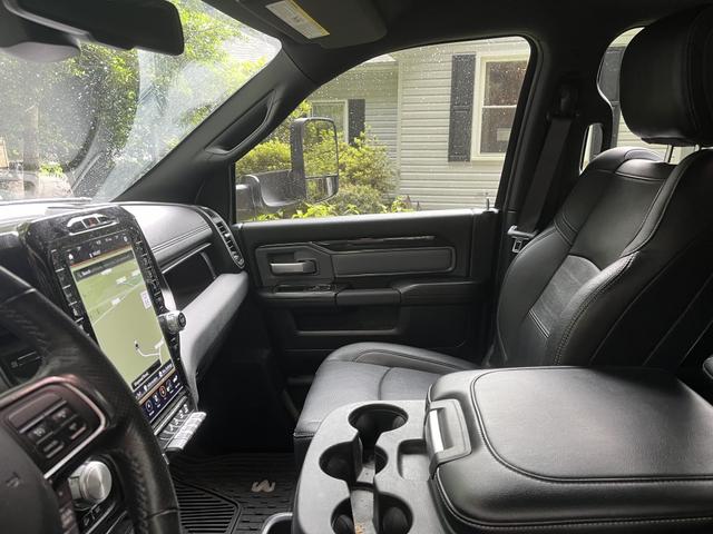 Photo of 2019 White RAM 2500