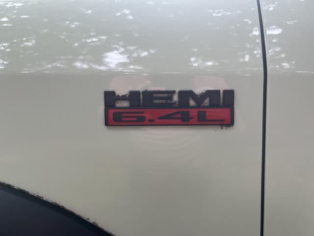 Photo of 2019 White RAM 2500