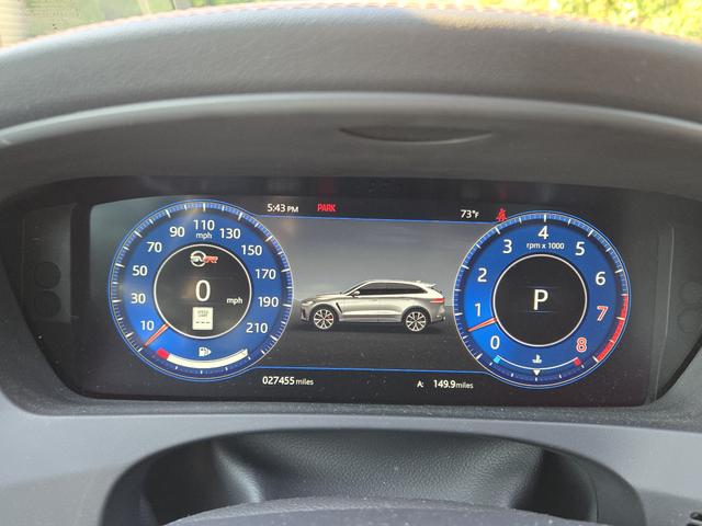Photo of 2020 White Jaguar F-PACE