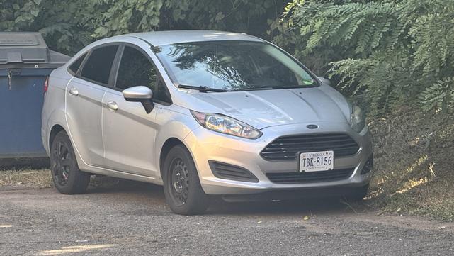 Photo of 2016 Gray Ford Fiesta