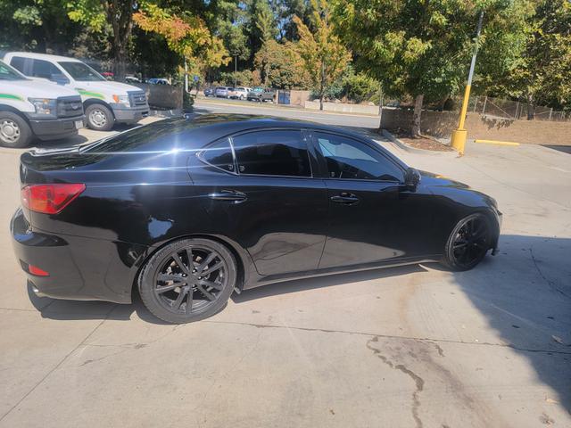 Photo of 2008 Black Lexus IS 250
