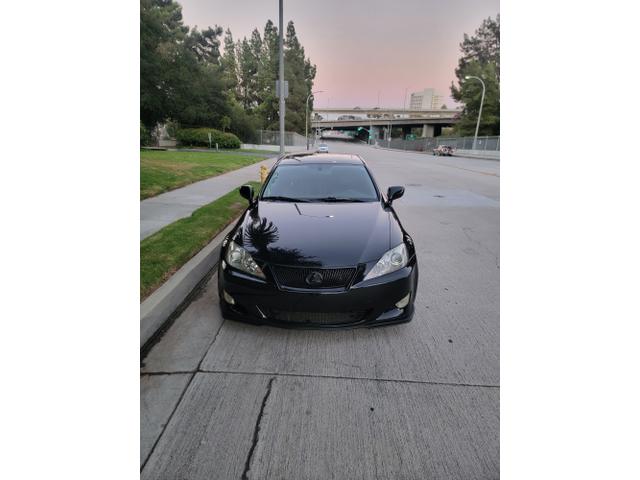 Photo of 2008 Black Lexus IS 250