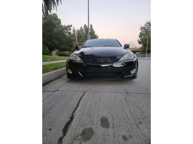 Photo of 2008 Black Lexus IS 250