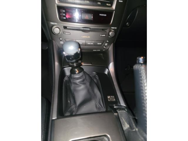 Photo of 2008 Black Lexus IS 250