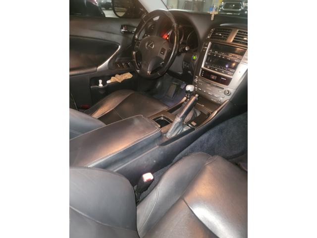 Photo of 2008 Black Lexus IS 250
