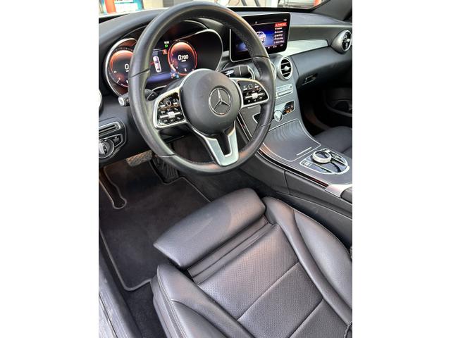 Photo of 2021 White Mercedes-Benz C-Class