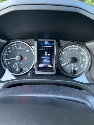 Photo of 2021 Green Toyota Tacoma