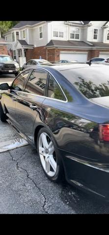 Photo of 2017 Black Audi A6
