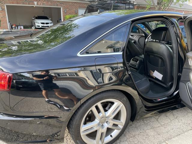 Photo of 2017 Black Audi A6