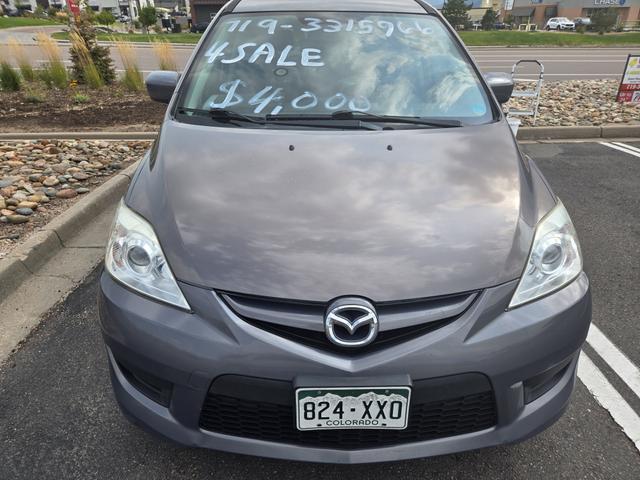 Photo of 2009 Gray Mazda Mazda5