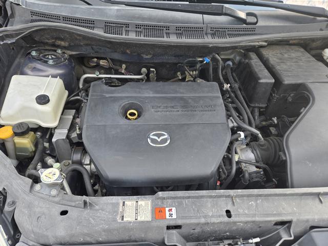 Photo of 2009 Gray Mazda Mazda5