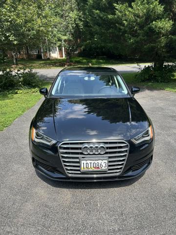 Photo of 2015 Black Audi A3