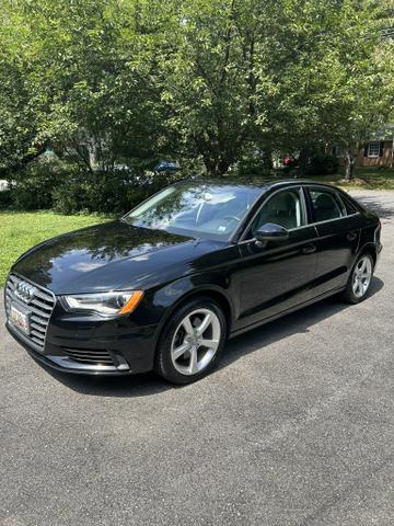 Photo of 2015 Black Audi A3