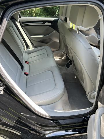 Photo of 2015 Black Audi A3