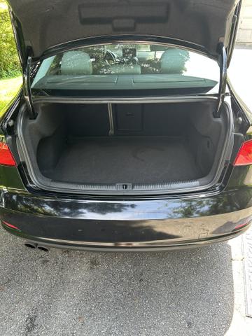 Photo of 2015 Black Audi A3
