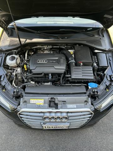 Photo of 2015 Black Audi A3