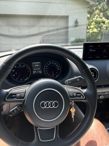 Photo of 2015 Black Audi A3