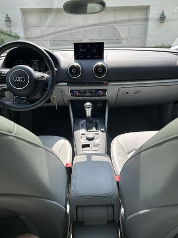 Photo of 2015 Black Audi A3
