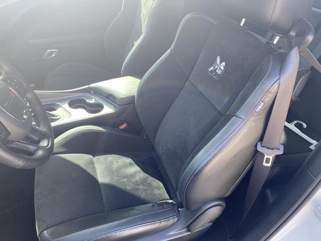 Photo of 2023 White Dodge Challenger