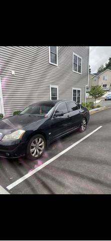 Photo of 2007 Black INFINITI M35
