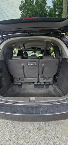Photo of 2016 Gray Honda Odyssey