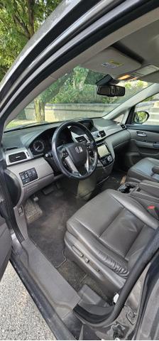 Photo of 2016 Gray Honda Odyssey