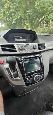 Photo of 2016 Gray Honda Odyssey