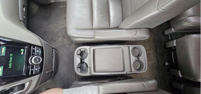 Photo of 2016 Gray Honda Odyssey