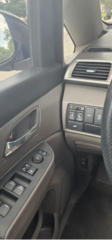 Photo of 2016 Gray Honda Odyssey