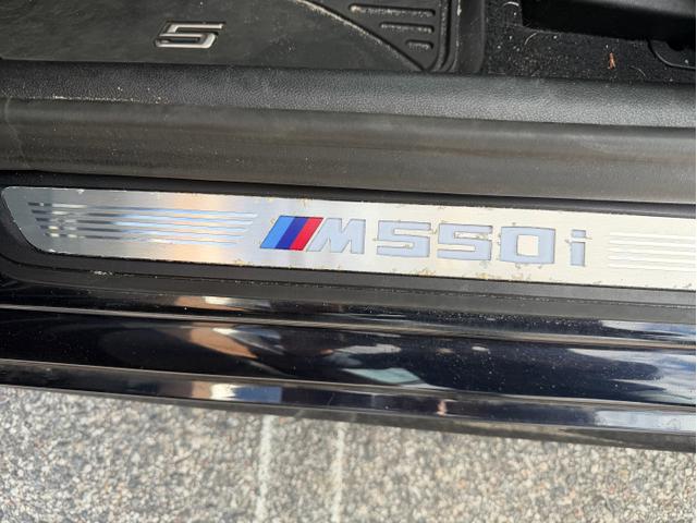 Photo of 2020 Black BMW M550
