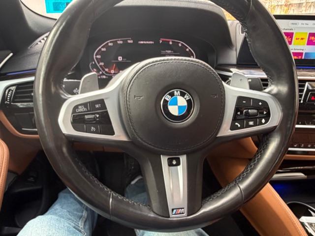 Photo of 2020 Black BMW M550