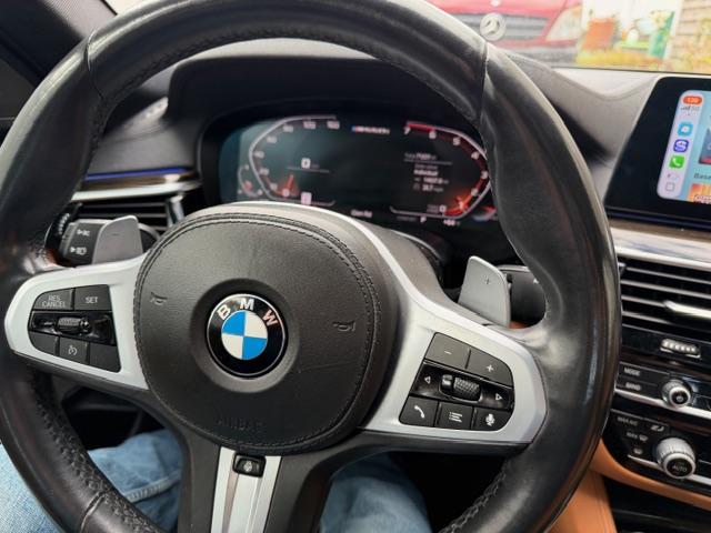 Photo of 2020 Black BMW M550