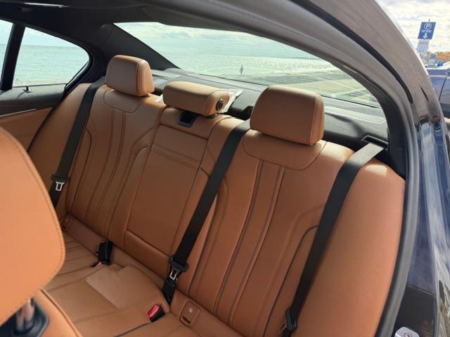 Photo of 2020 Black BMW M550