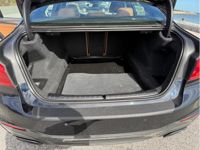 Photo of 2020 Black BMW M550