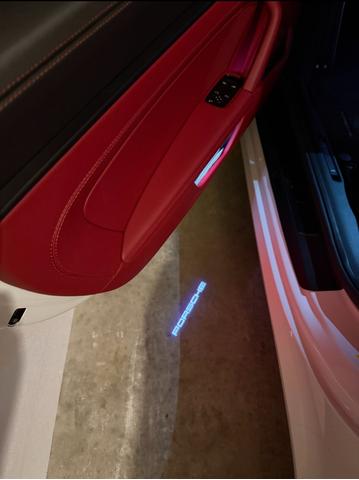 Photo of 2024 White Porsche 911