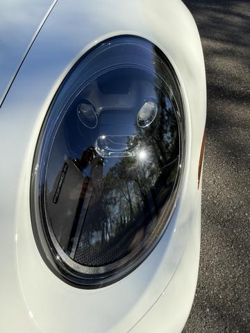 Photo of 2024 White Porsche 911
