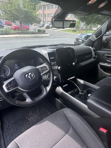 Photo of 2023 Black RAM 1500